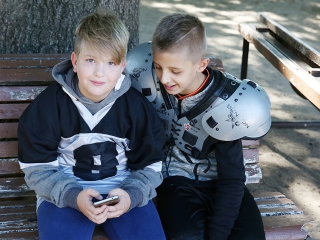 Nagy Sportágválasztó 2016 - fotó: Sándor Judit