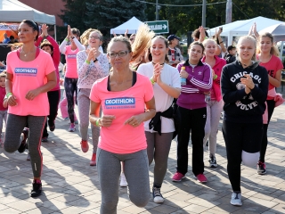 Fut a város - fotó: Sándor Judit