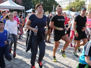 Fut a város - fotó: Sándor Judit