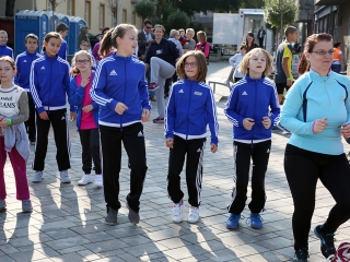 Fut a város - fotó: Sándor Judit