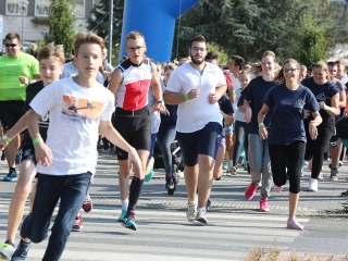 Fut a város - fotó: Sándor Judit