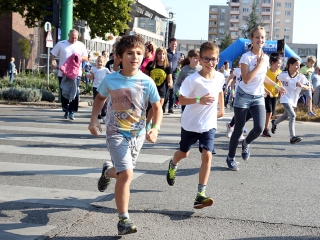 Fut a város - fotó: Sándor Judit