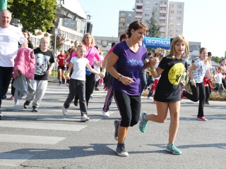 Fut a város - fotó: Sándor Judit