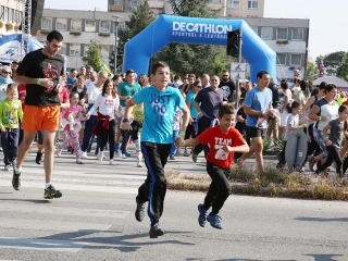 Fut a város - fotó: Sándor Judit