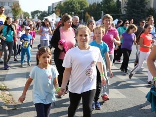 Fut a város - fotó: Sándor Judit