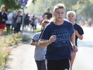 Fut a város - fotó: Sándor Judit