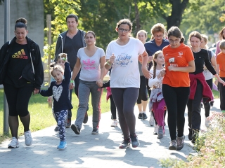 Fut a város - fotó: Sándor Judit