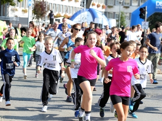Fut a város - fotó: Sándor Judit