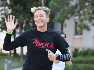 Fut a város - fotó: Sándor Judit