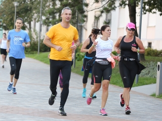 Fut a város - fotó: Sándor Judit