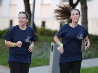 Fut a város - fotó: Sándor Judit