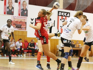 DKKA - Alba Fehérvár KC - fotó: Sándor Judit