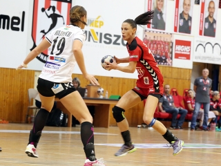 DKKA - Alba Fehérvár KC - fotó: Sándor Judit