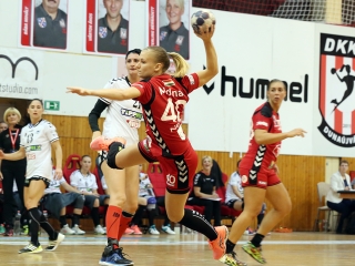 DKKA - Alba Fehérvár KC - fotó: Sándor Judit