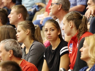 DKKA - Alba Fehérvár KC - fotó: Sándor Judit