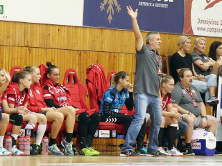 DKKA - Alba Fehérvár KC - fotó: Sándor Judit