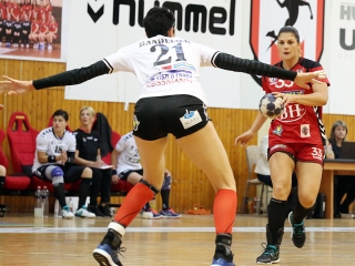 DKKA - Alba Fehérvár KC - fotó: Sándor Judit