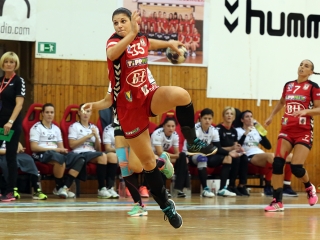 DKKA - Alba Fehérvár KC - fotó: Sándor Judit