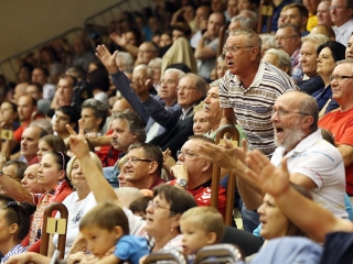 DKKA - Alba Fehérvár KC - fotó: Sándor Judit