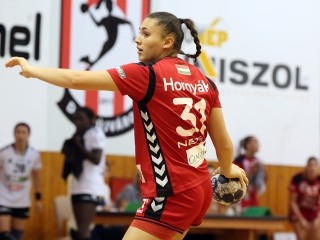 DKKA - Alba Fehérvár KC - fotó: Sándor Judit