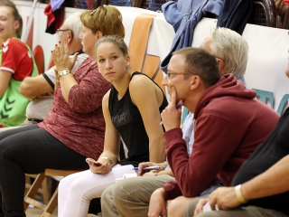 DKKA - Alba Fehérvár KC - fotó: Sándor Judit