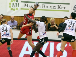 DKKA - Alba Fehérvár KC - fotó: Sándor Judit