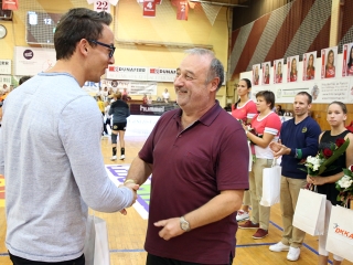 DKKA - Alba Fehérvár KC - fotó: Sándor Judit