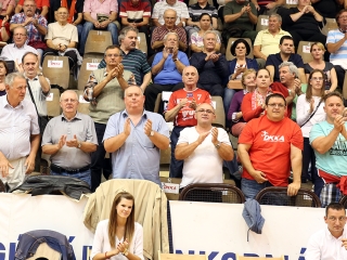 DKKA - Alba Fehérvár KC - fotó: Sándor Judit