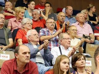 DKKA - Alba Fehérvár KC - fotó: Sándor Judit