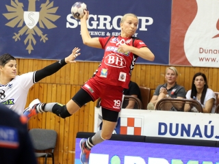 DKKA - Alba Fehérvár KC - fotó: Sándor Judit