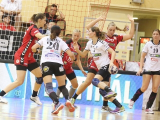 DKKA - Alba Fehérvár KC - fotó: Sándor Judit