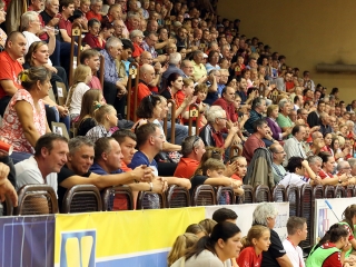 DKKA - Alba Fehérvár KC - fotó: Sándor Judit