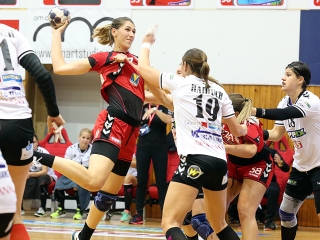 DKKA - Alba Fehérvár KC - fotó: Sándor Judit