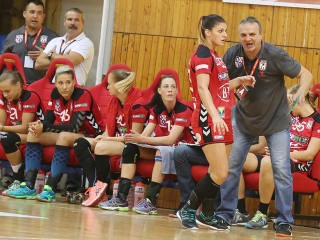 DKKA - Alba Fehérvár KC - fotó: Sándor Judit