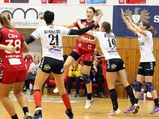 DKKA - Alba Fehérvár KC - fotó: Sándor Judit