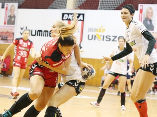 DKKA - Alba Fehérvár KC - fotó: Sándor Judit