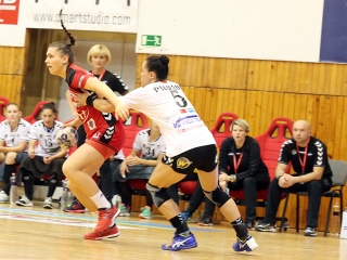 DKKA - Alba Fehérvár KC - fotó: Sándor Judit