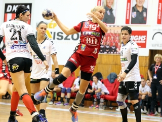 DKKA - Alba Fehérvár KC - fotó: Sándor Judit
