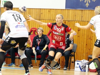 DKKA - Alba Fehérvár KC - fotó: Sándor Judit