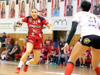 DKKA - Alba Fehérvár KC - fotó: Sándor Judit