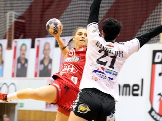 DKKA - Alba Fehérvár KC - fotó: Sándor Judit