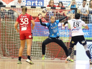 DKKA - Alba Fehérvár KC - fotó: Sándor Judit