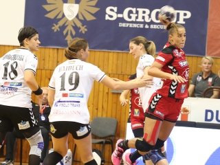 DKKA - Alba Fehérvár KC - fotó: Sándor Judit