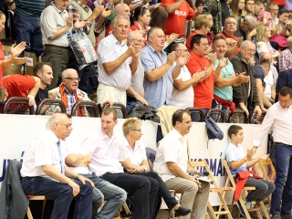 DKKA - Alba Fehérvár KC - fotó: Sándor Judit