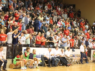 DKKA - Alba Fehérvár KC - fotó: Sándor Judit