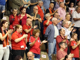 DKKA - Alba Fehérvár KC - fotó: Sándor Judit