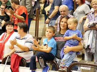 DKKA - Alba Fehérvár KC - fotó: Sándor Judit