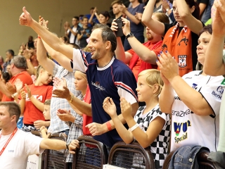 DKKA - Alba Fehérvár KC - fotó: Sándor Judit