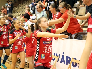 DKKA - Alba Fehérvár KC - fotó: Sándor Judit