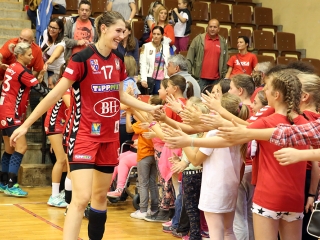 DKKA - Alba Fehérvár KC - fotó: Sándor Judit